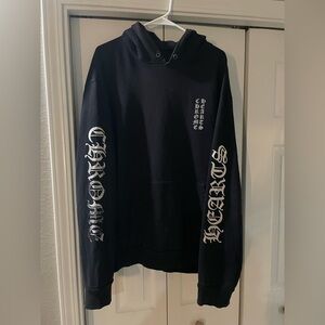 Chrome Hearts F*ck You Hoodie Vintage